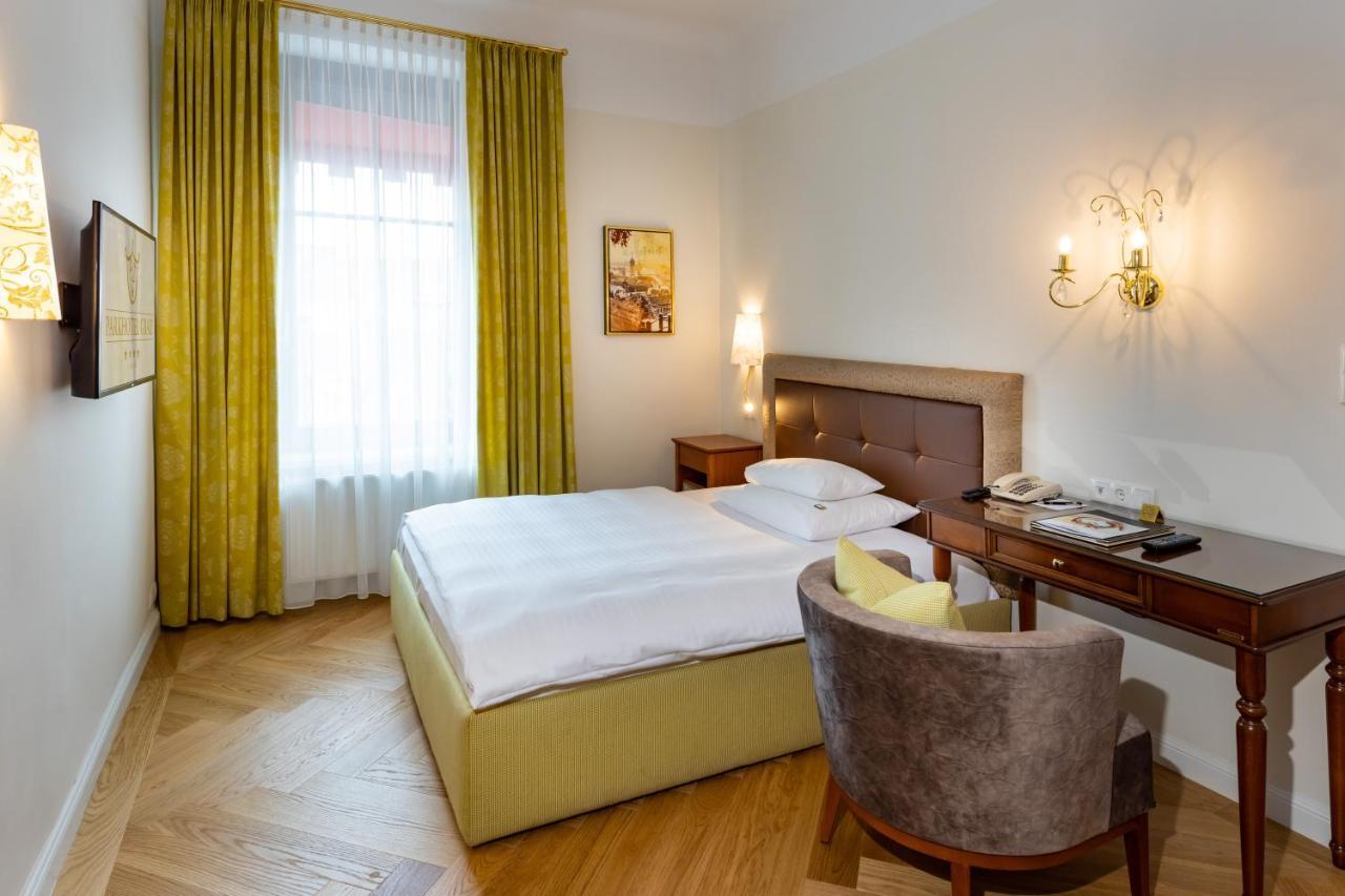 Parkhotel Graz - Traditional Luxury Esterno foto