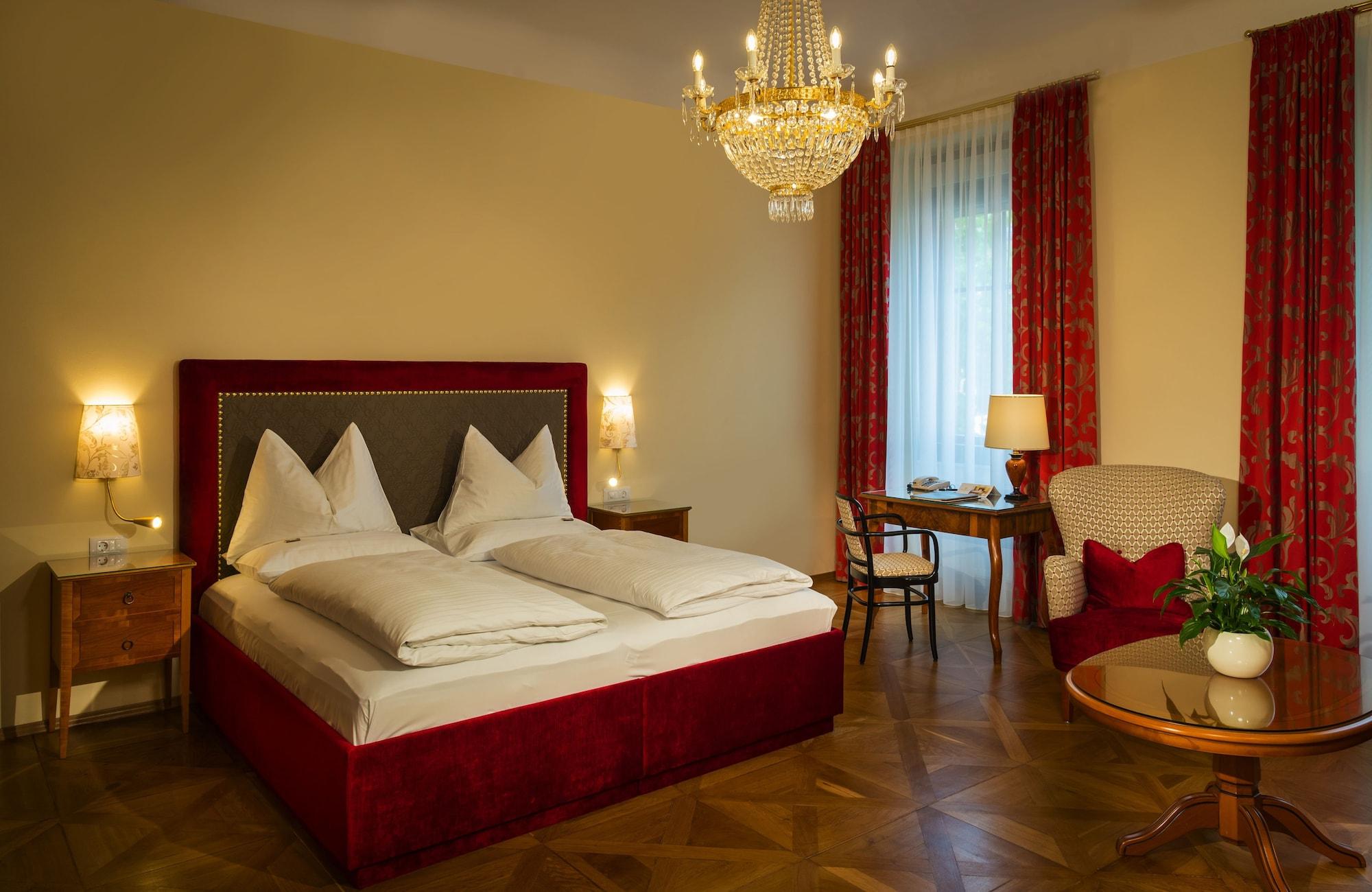 Parkhotel Graz - Traditional Luxury Esterno foto