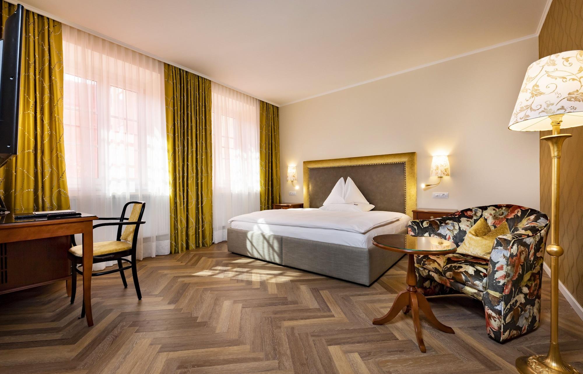 Parkhotel Graz - Traditional Luxury Esterno foto