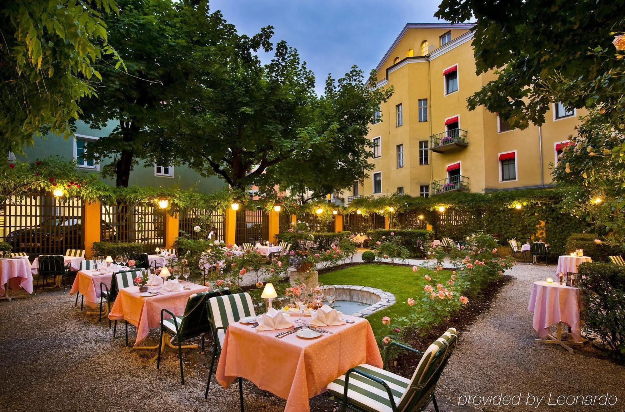 Parkhotel Graz - Traditional Luxury Ristorante foto